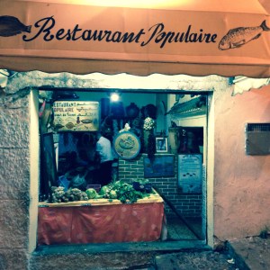 Restaurant Populaire