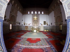 Shrine of Sidi Bel Abbas al-Sabti